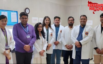 गोरखपुर एम्स