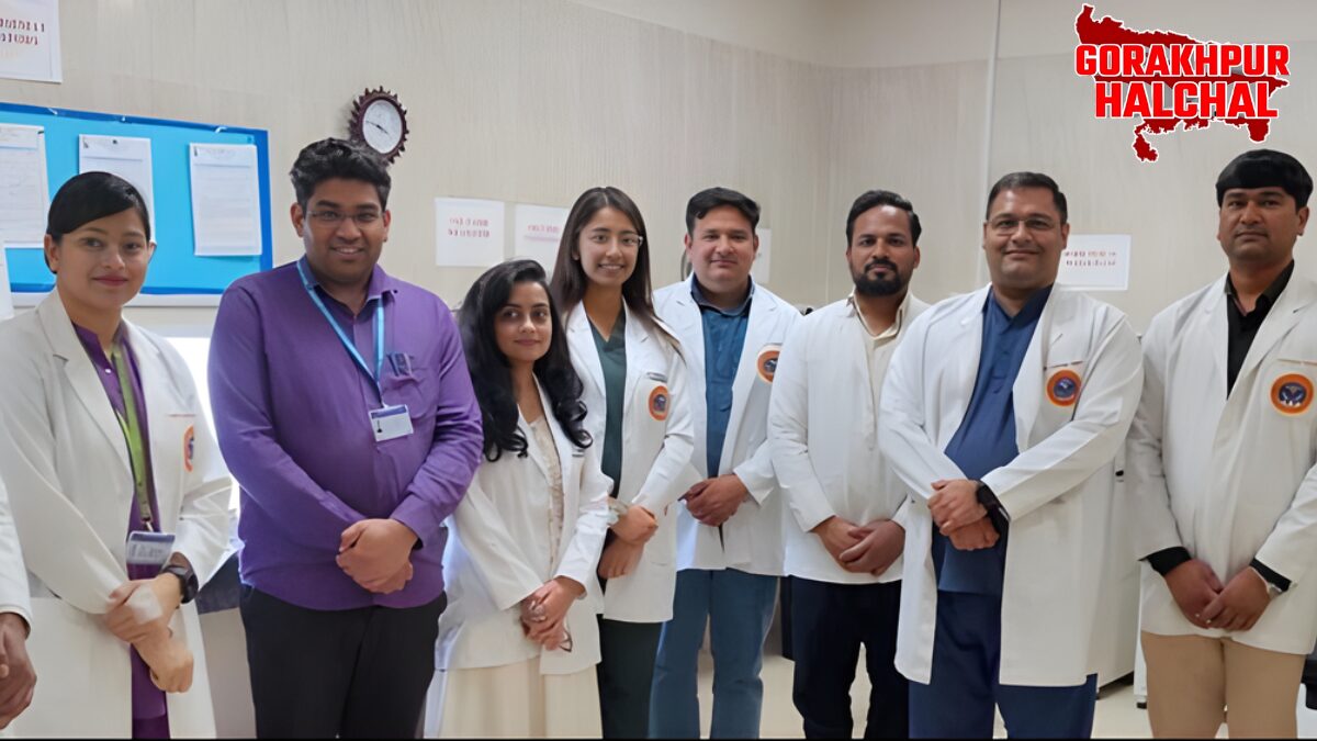 गोरखपुर एम्स