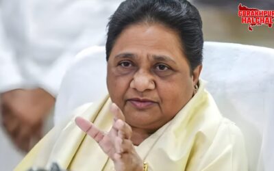 बसपा प्रमुख मायावती