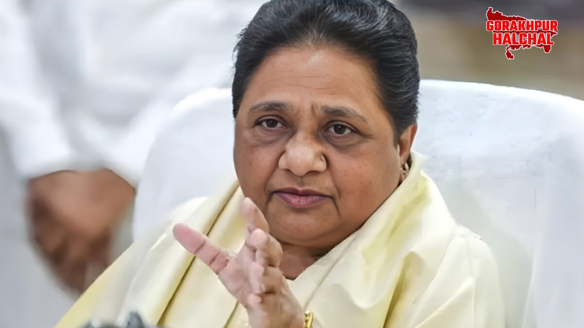 बसपा प्रमुख मायावती