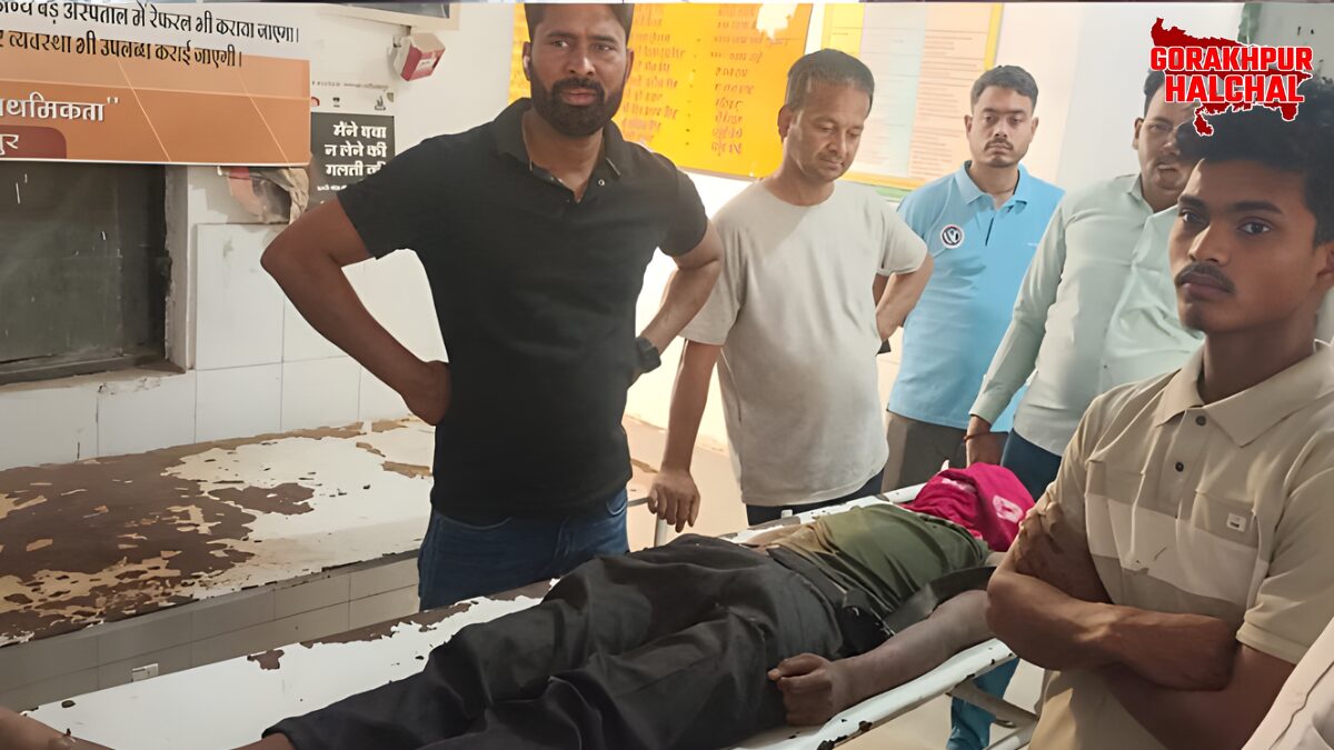 गोरखपुर के बांसगांव