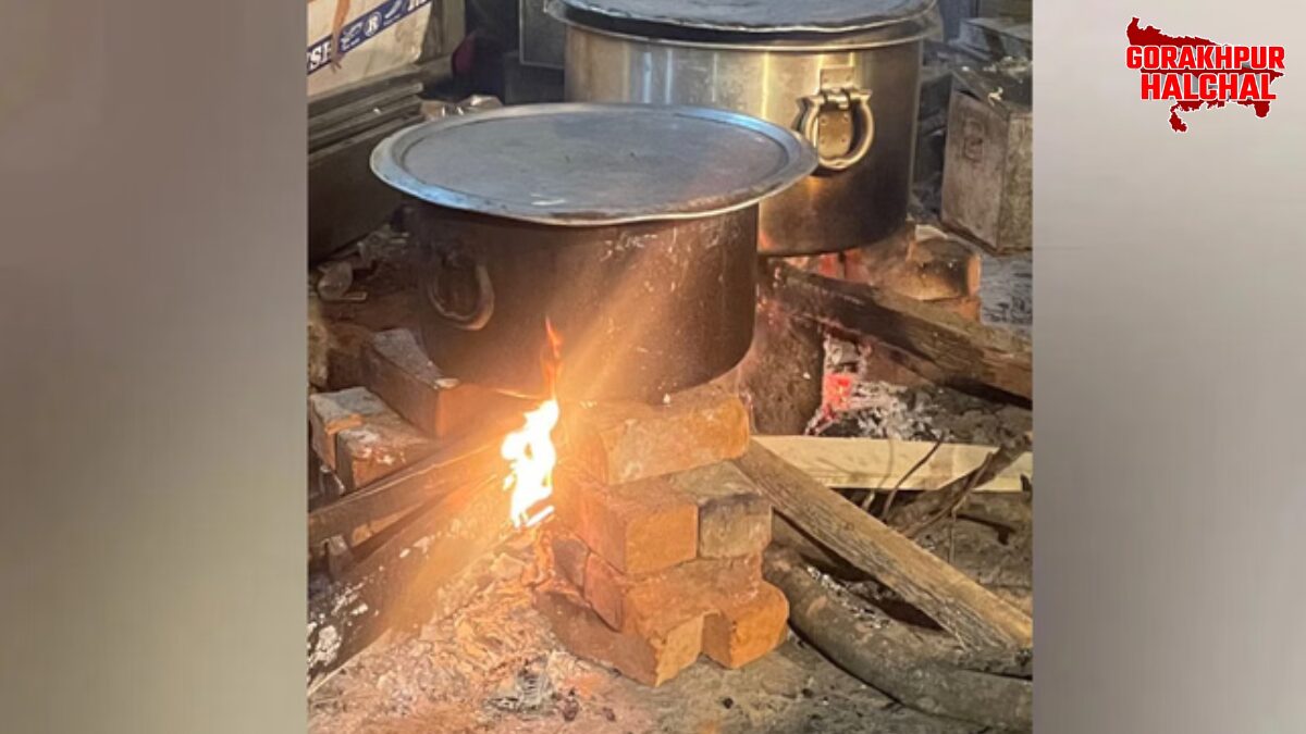 गोरखपुर में कॉमर्शियल गैस सिलेंडर