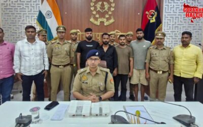 गोरखपुर के रामगढ़ताल