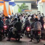 गोरखपुर में पेट्रोल-डीजल की कमी