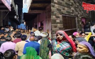 आगरा में 8 वर्षीय बच्ची की निर्मम हत्या