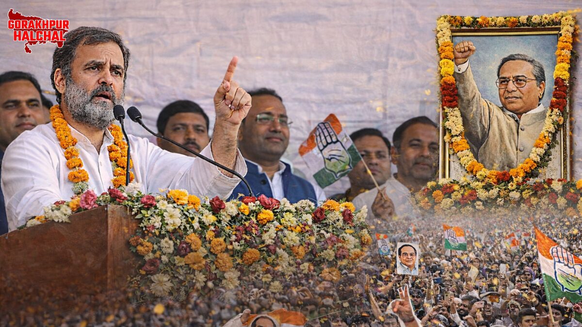 मान्यवर कांशीराम जयंती