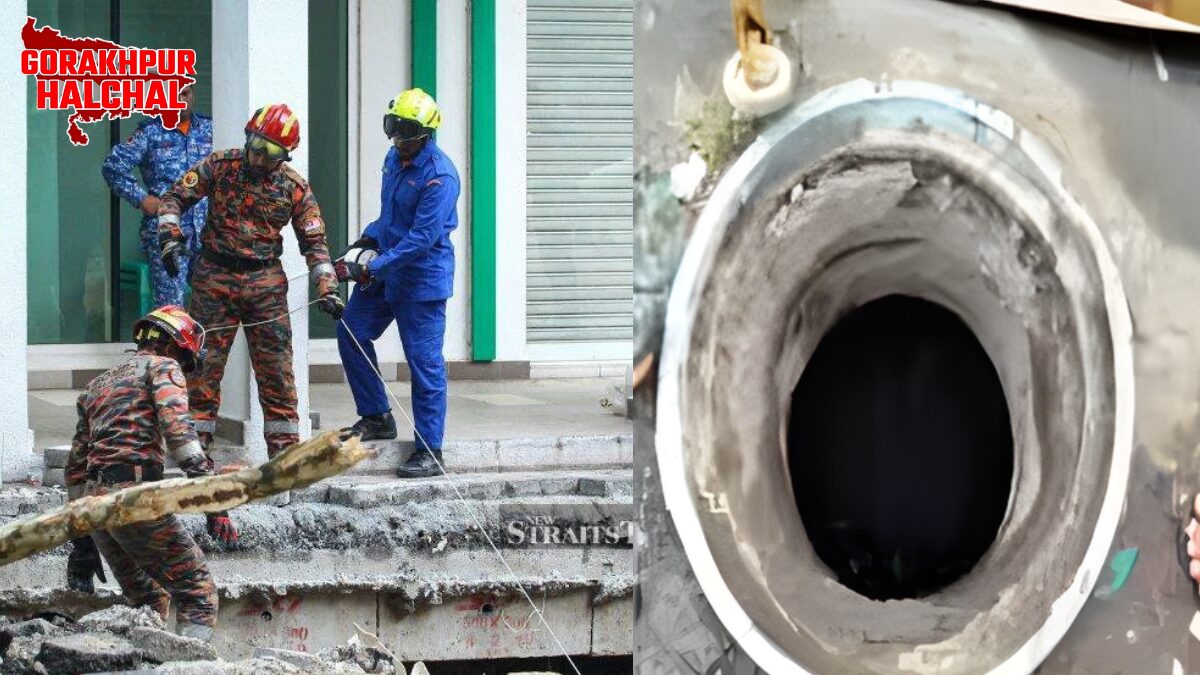 टैंक सफाई के दौरान जहरीली गैस