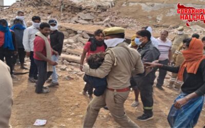 प्रयागराज चंदापुर कोल्ड