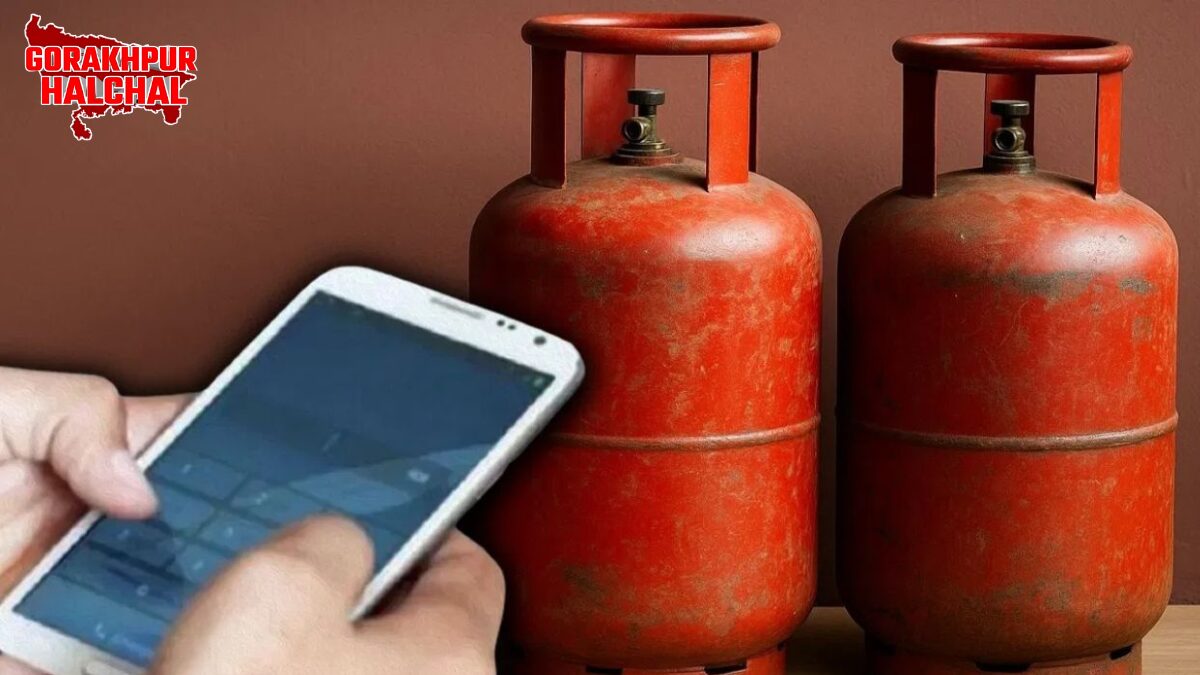 एलपीजी संकट