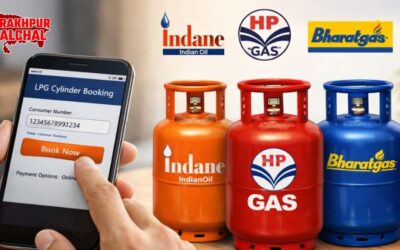 LPG सिलिंडर